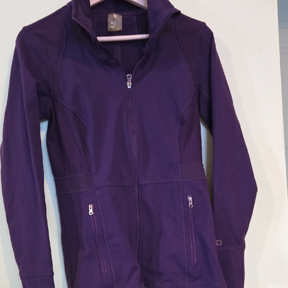 Purple Womens Jacket